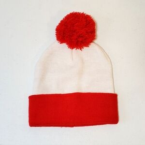 SSLR Pom Beanie